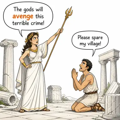 avenge karikatür