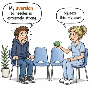 aversion karikatür