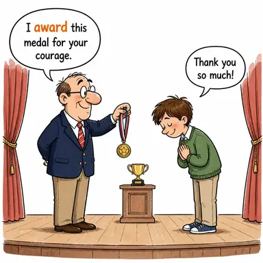 award karikatür
