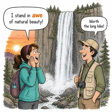 awe karikatür