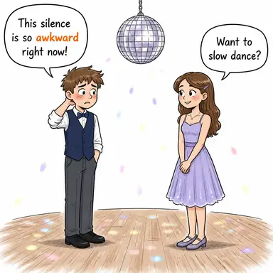 awkward karikatür