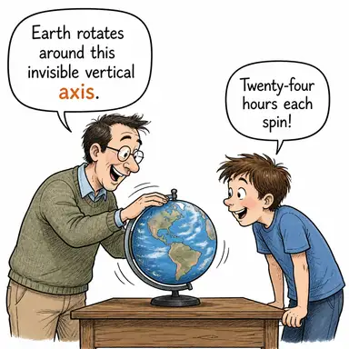 axis karikatür