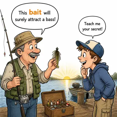 bait karikatür