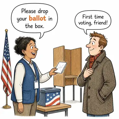 ballot karikatür