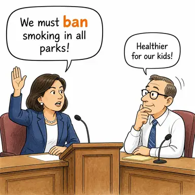 ban karikatür