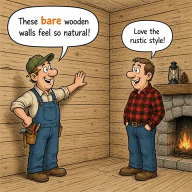 bare karikatür