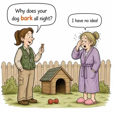 bark karikatür
