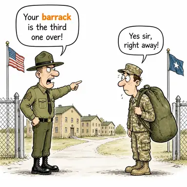 barrack karikatür