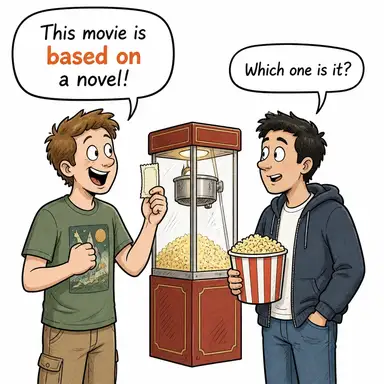 based on karikatür