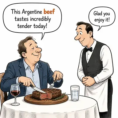 beef karikatür