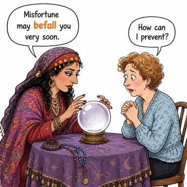 befall karikatür