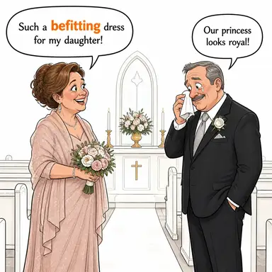 befitting karikatür