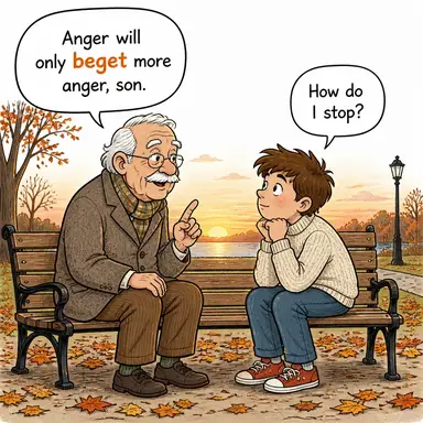 beget karikatür