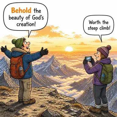 behold karikatür