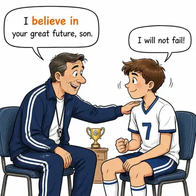 believe in karikatür