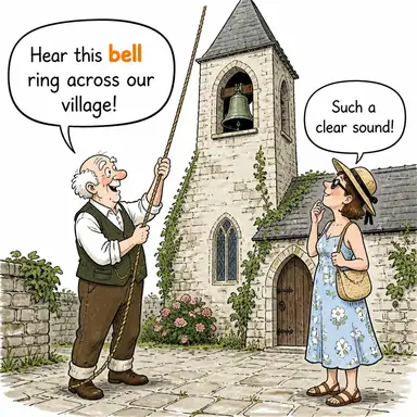 bell karikatür