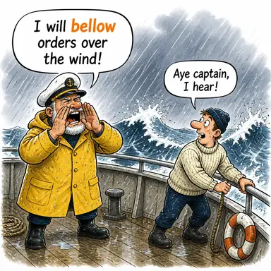 bellow karikatür