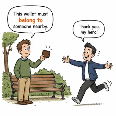 belong to karikatür