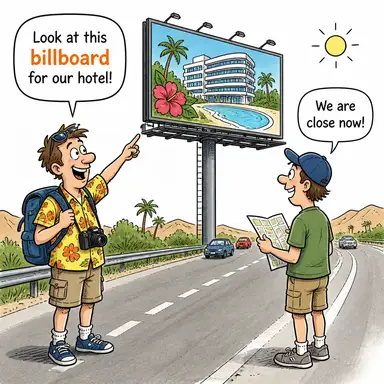 billboard karikatür