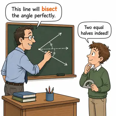 bisect karikatür