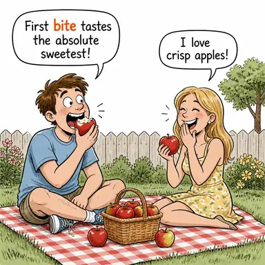 bite karikatür