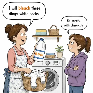 bleach karikatür