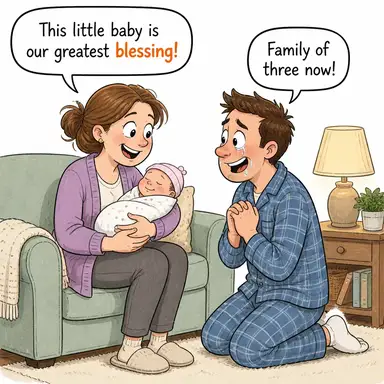 blessing karikatür