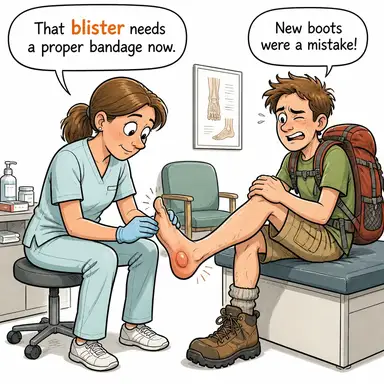 blister karikatür