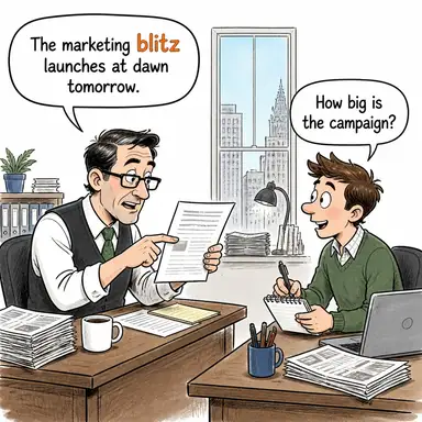 blitz karikatür