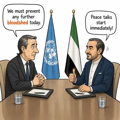 bloodshed karikatür