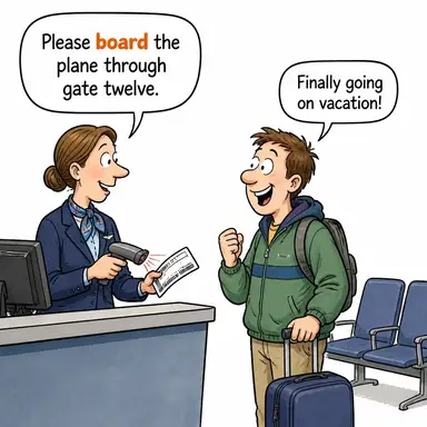 board karikatür