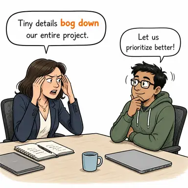 bog down karikatür