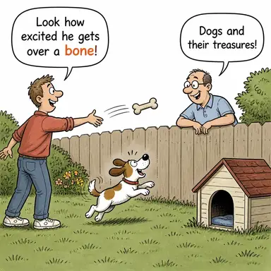 bone karikatür