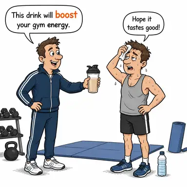boost karikatür