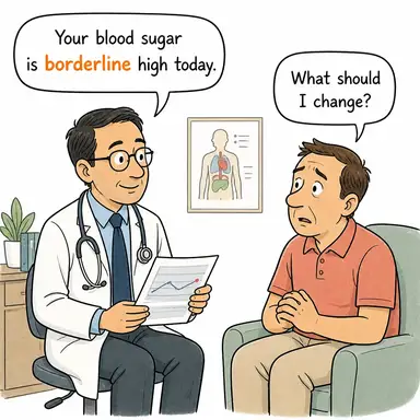 borderline karikatür