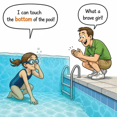 bottom karikatür