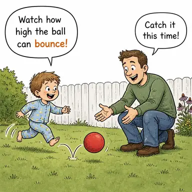 bounce karikatür