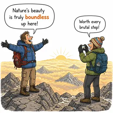 boundless karikatür