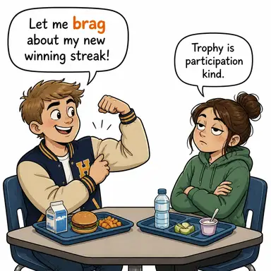 brag karikatür