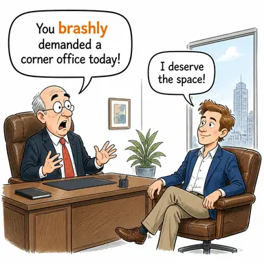 brashly karikatür
