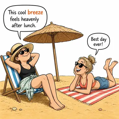 breeze karikatür