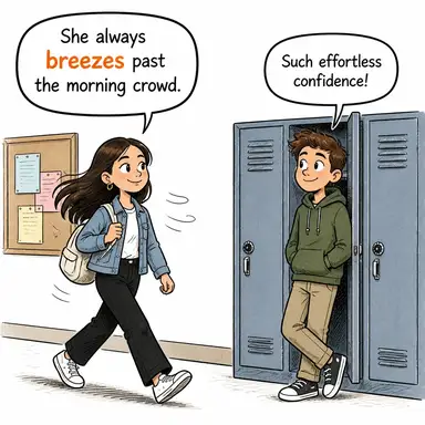 breeze karikatür