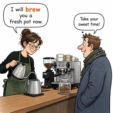 brew karikatür