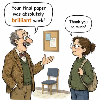 brilliant karikatür
