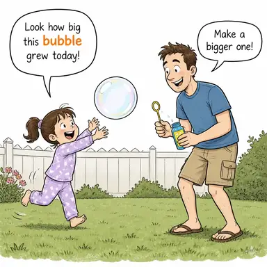 bubble karikatür