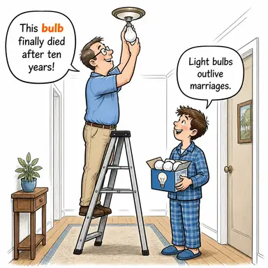 bulb karikatür