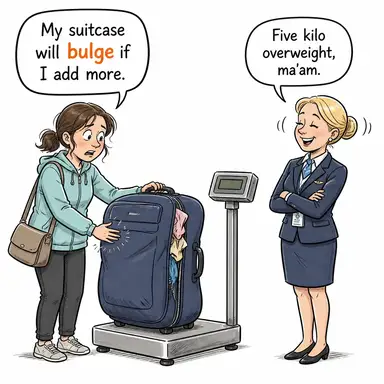 bulge karikatür