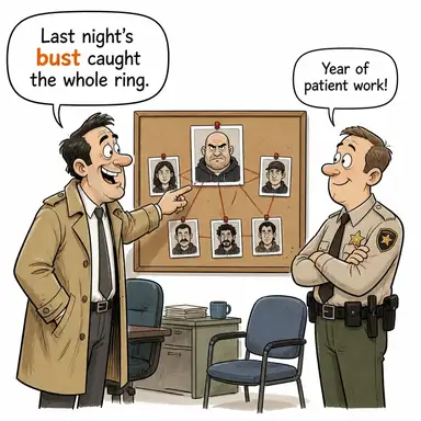 bust karikatür