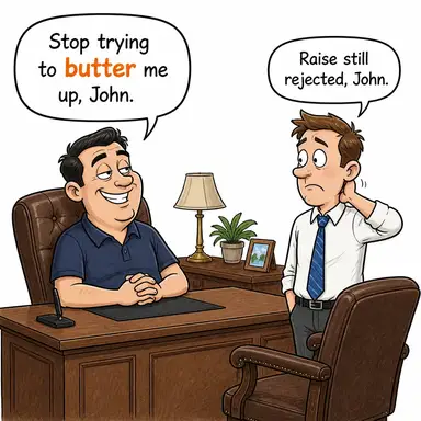 butter karikatür
