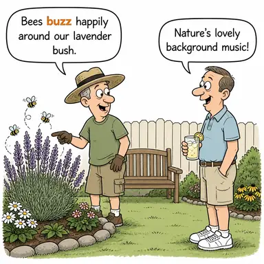 buzz karikatür